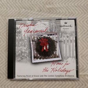 3 for $10 - Hallmark Presents Trisha Yearwood Home For The Holidays Music CD